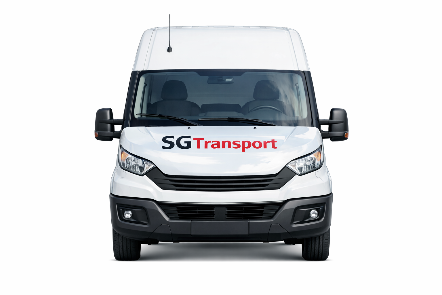SGTransport Large Van